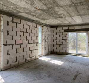 Дом 253м², 2-этажный, участок 6 сот.  