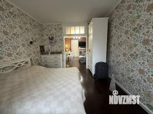 Дом 92м², 3-этажный, участок 4 сот.  