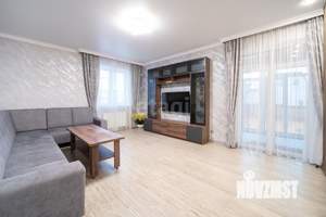 Дом 129м&sup2;, 1-этажный, участок 5 сот.  