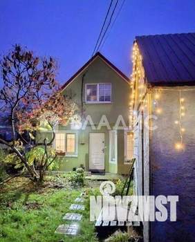 Дом 67м&sup2;, 2-этажный, участок 4 сот.  