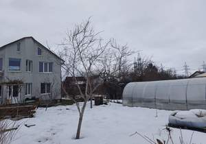 Дом 188м&sup2;, 3-этажный, участок 6 сот.  