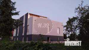 Дача 460м², 3-этажный, участок 5 сот.  