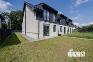 Таунхаус 180м&sup2;, 2-этажный, участок 4 сот.  