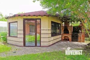 Дом 200м², 2-этажный, участок 6 сот.  