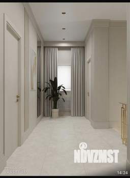 Таунхаус 200м&sup2;, 2-этажный, участок 2 сот.  