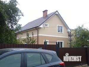 Дом 120м&sup2;, 2-этажный, участок 5 сот.  