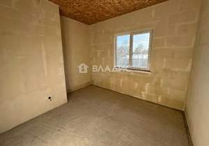 Дом 62м&sup2;, 1-этажный, участок 3 сот.  