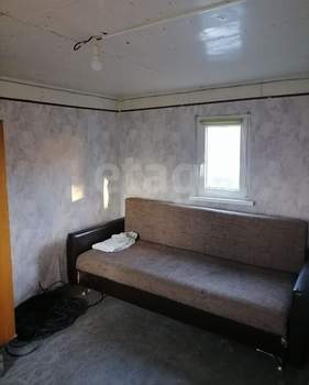 Дом 18м&sup2;, 2-этажный, участок 7 сот.  