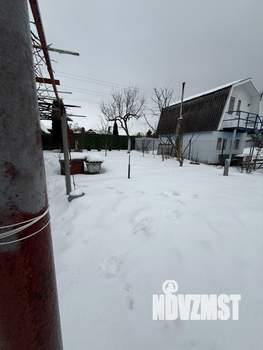 Дом 50м&sup2;, 2-этажный, участок 5 сот.  