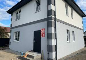 Дом 145м&sup2;, 2-этажный, участок 5 сот.  