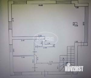 Дача 230м², 2-этажный, участок 8 сот.  