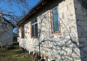 Дом 100м&sup2;, 1-этажный, участок 4 сот.  