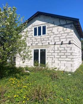 Дом 98м&sup2;, 2-этажный, участок 5 сот.  