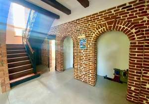 Дом 162м&sup2;, 2-этажный, участок 757 сот.  