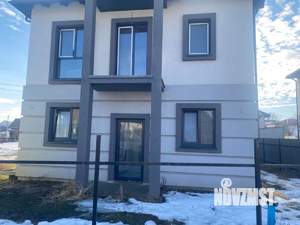 Дом 110м&sup2;, 2-этажный, участок 4 сот.  