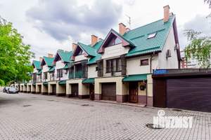 Таунхаус 195м², 3-этажный, участок 2 сот.  