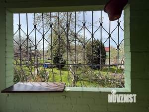 Дом 25м&sup2;, 1-этажный, участок 6 сот.  