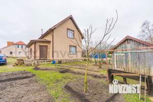 Дача 230м², 2-этажный, участок 10 сот.  