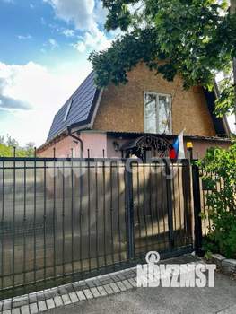 Дом 130м², 2-этажный, участок 6 сот.  