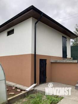 Дом 108м², 2-этажный, участок 7 сот.  