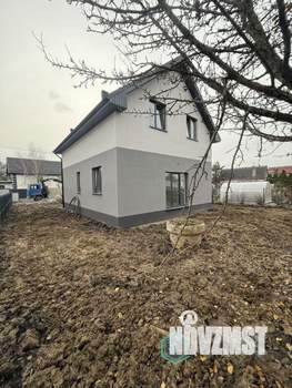 Дом 142м&sup2;, 2-этажный, участок 4 сот.  