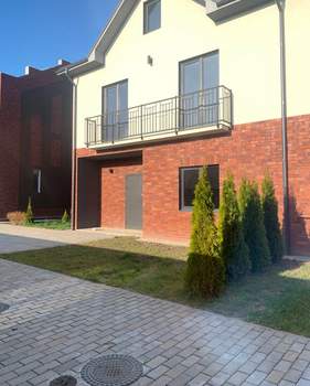 Дом 153м², 2-этажный, участок 3 сот.  