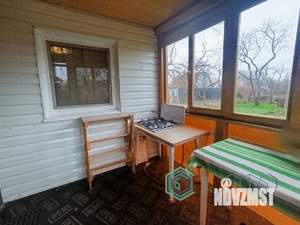 Дом 40м&sup2;, 2-этажный, участок 7 сот.  