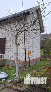 Дом 65м&sup2;, 2-этажный, участок 5 сот.  