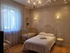 Дом 262м², 2-этажный, участок 8 сот.  