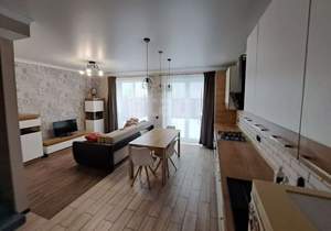 Дом 106м&sup2;, 2-этажный, участок 1 сот.  