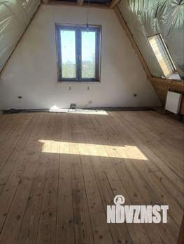 Дом 218м&sup2;, 3-этажный, участок 6 сот.  