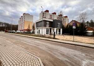 Дом 183м², 2-этажный, участок 6 сот.  