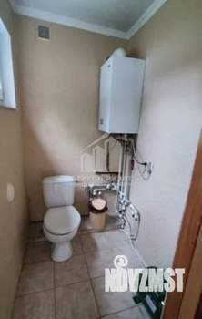 Дом 68м&sup2;, 2-этажный, участок 5 сот.  