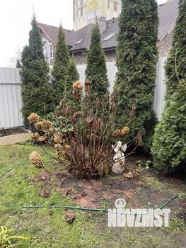 Таунхаус 141м², 3-этажный, участок 2 сот.  