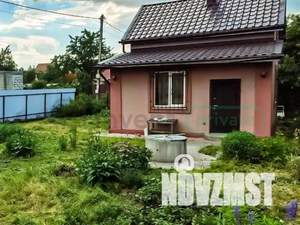 Дом 57м², 2-этажный, участок 5 сот.  