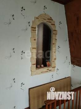 Дом 48м², 2-этажный, участок 4 сот.  