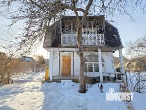 Дом 48м&sup2;, 2-этажный, участок 5 сот.  