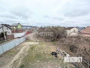 Дом 85м&sup2;, 2-этажный, участок 6 сот.  