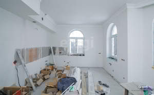 Дом 261м&sup2;, 3-этажный, участок 7 сот.  