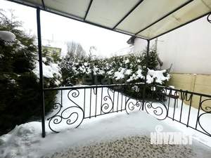 Таунхаус 140м&sup2;, 3-этажный, участок 2 сот.  