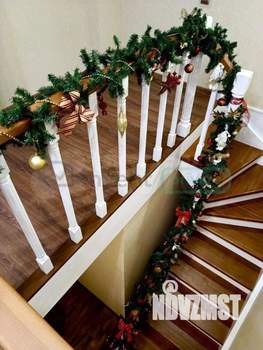 Дом 112м&sup2;, 2-этажный, участок 4 сот.  