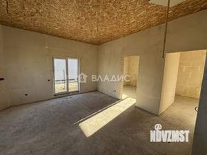 Дом 62м&sup2;, 1-этажный, участок 3 сот.  