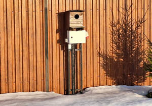 Дом 36м&sup2;, 1-этажный, участок 6 сот.  