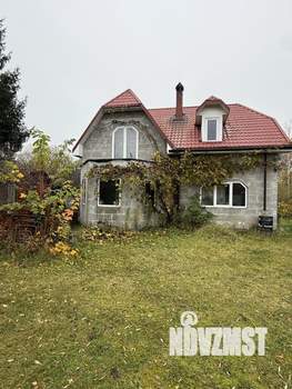 Дача 137м², 2-этажный, участок 7 сот.  