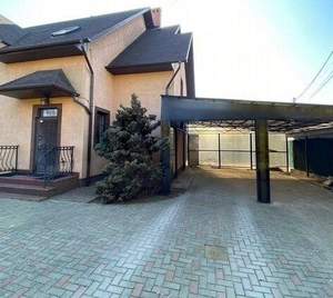 Дом 250м², 2-этажный, участок 7 сот.  