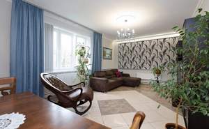 Дом 235м², 3-этажный, участок 7 сот.  