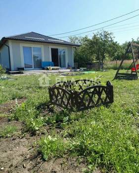 Дом 70м², 1-этажный, участок 4 сот.  