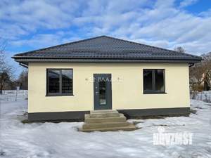 Дом 90м&sup2;, 1-этажный, участок 6 сот.  