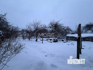 Дом 21м&sup2;, 1-этажный, участок 7 сот.  