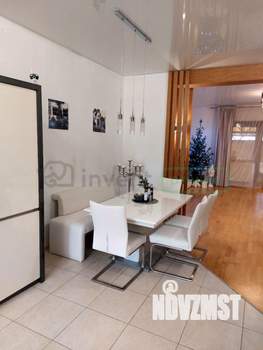 Таунхаус 160м&sup2;, 3-этажный, участок 2 сот.  